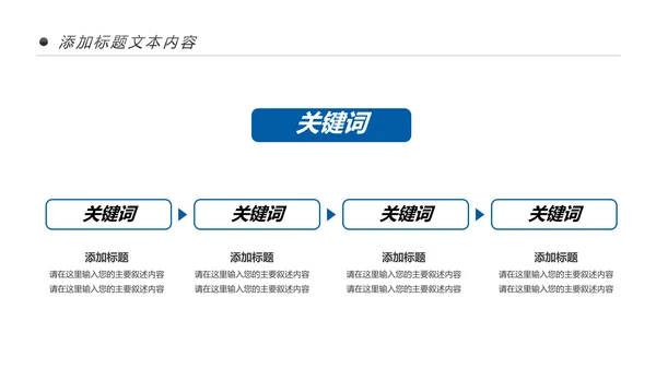 蓝色大气中国建设银行建行总结汇报PPT
