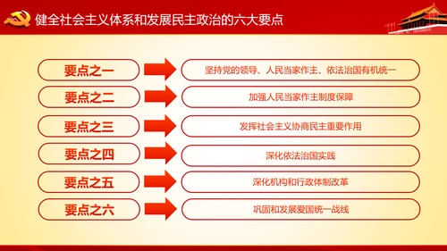 学习十九大精神不忘初心牢记使命ppt模板