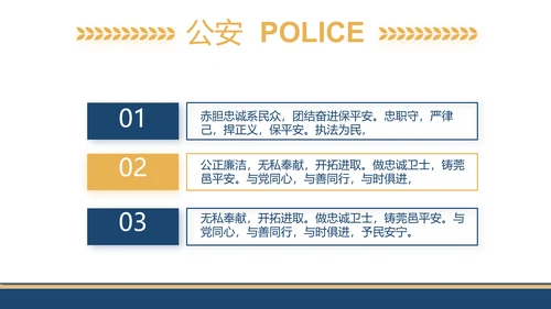 赤胆忠诚系民众团结奋进保平安PPT