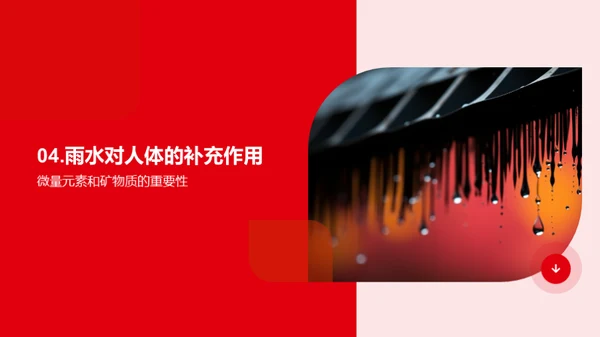 雨水保健知识介绍