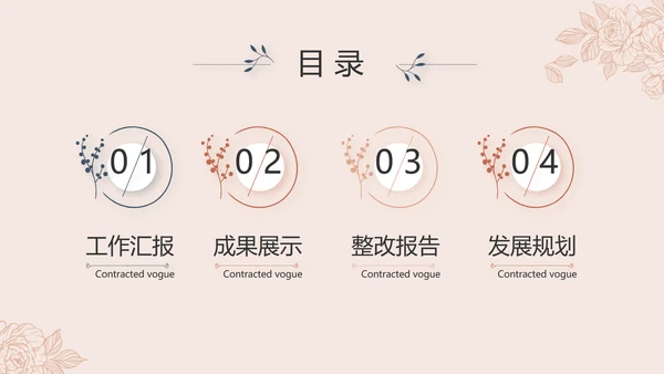 公司品牌策划方案工作总结计划动态PPT模板