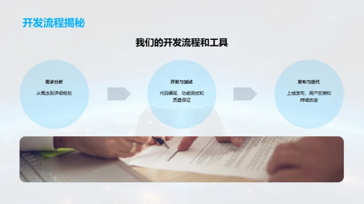 探秘星辰游戏团队