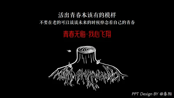 高晓松如丧ppt读书笔记