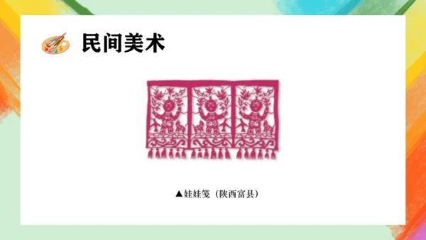 第1课《在美术世界中遨游》课件（共33页）