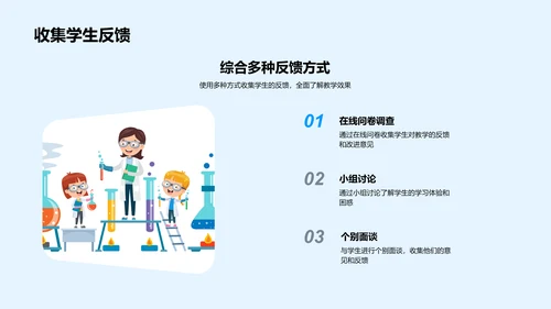 提升学习效率的教学创新PPT模板