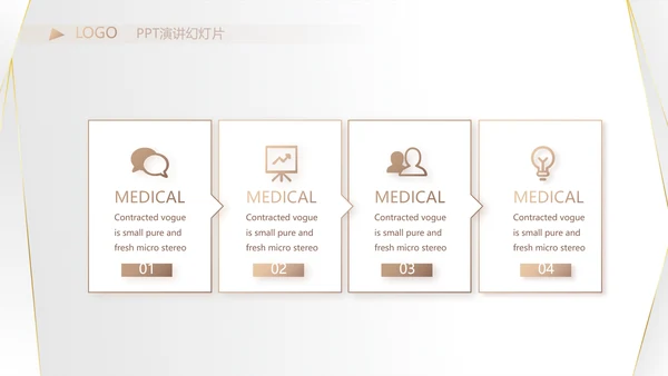 高端极简品牌策划工作总结汇报PPT