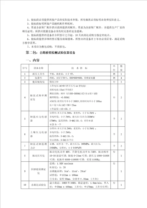 项目一：工程测量仪