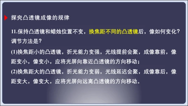 【人教2024版八上物理精彩课堂（课件）】5.6章末复习 (共33张PPT)