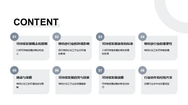 绿色突破：棉纺行业新篇章