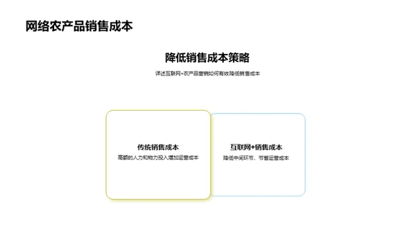 掌握农产品电商新趋势