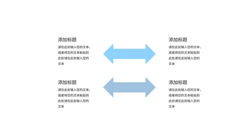 商务风行业年度总结述职汇报PPT模板
