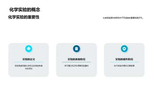 化学实验之旅