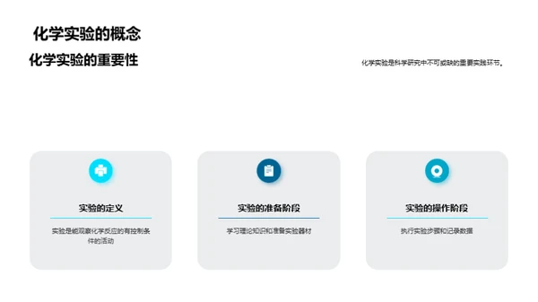 化学实验之旅