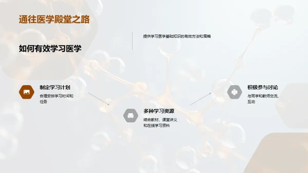 医学知识全景探索