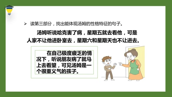 7 汤姆·索亚历险记（节选）课件