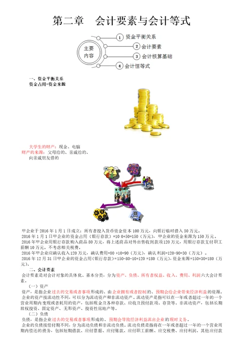 会计基础一点通培训资料