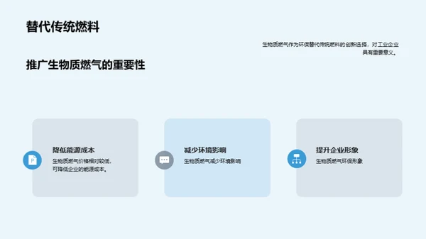 开启生物质燃气新纪元