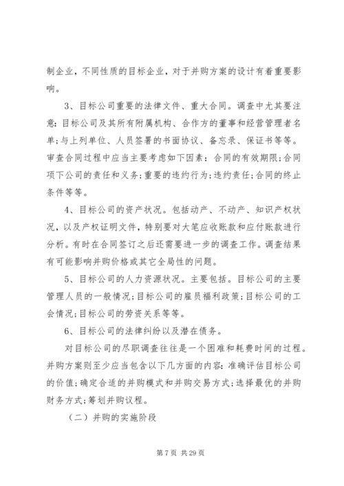 公司风险防控提纲.docx