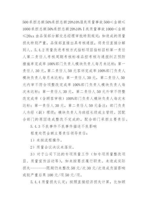 质量责任追溯考核管理规定.docx