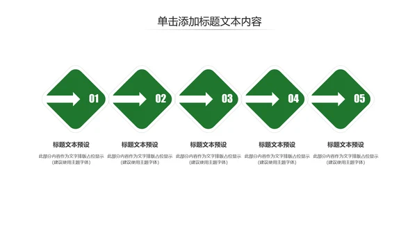 绿水青山就是金山银山绿色环保城市PPT