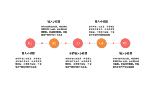 电商运营部营销策划方案通用PPT模板