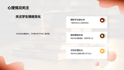 高三教学全方位解析