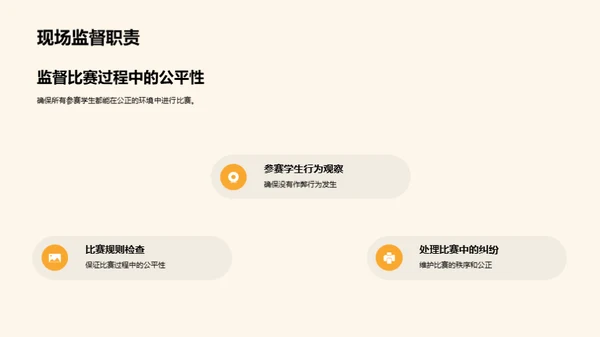 策划成功学科竞赛