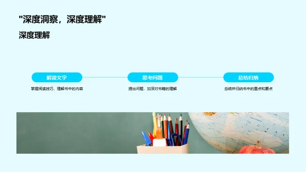 阅读的力量