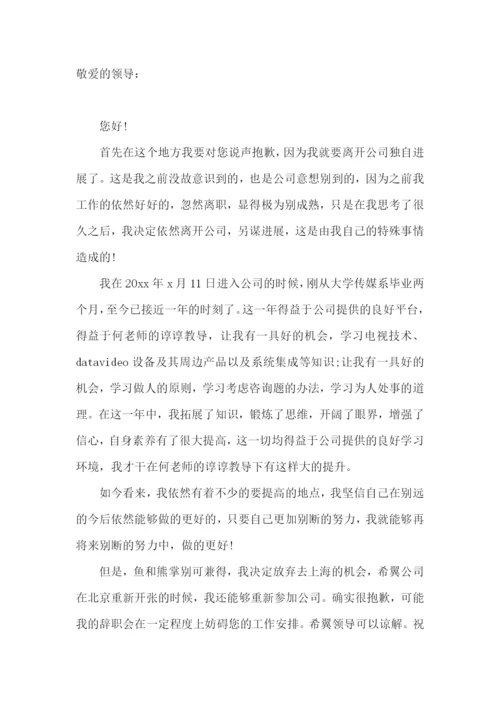 美工个人辞职报告.docx