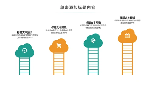 清新水彩卡通教育音乐艺术培训PPT课件