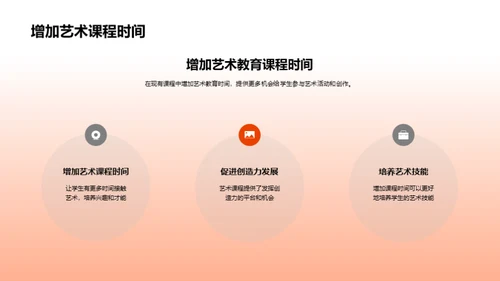 艺术教育的重要性