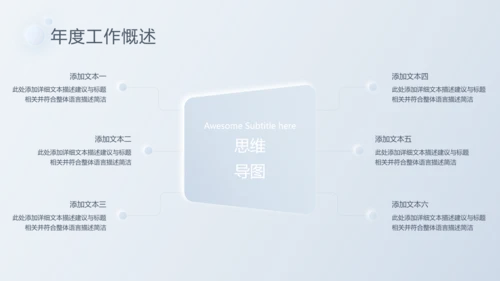 2021年新拟态风创意商务工作总结汇报新年计年终总结PPT