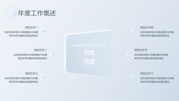2021年新拟态风创意商务工作总结汇报新年计年终总结PPT
