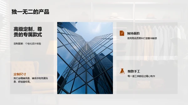 定制时尚的艺术