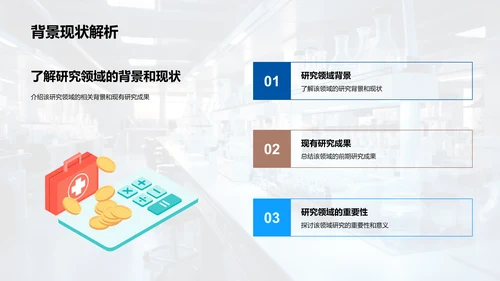 科研征程解析