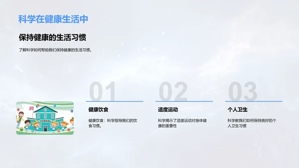 四年级科学讲座