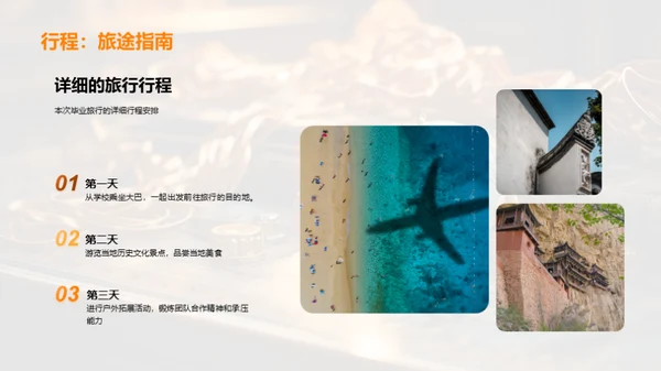 毕业旅行之韵