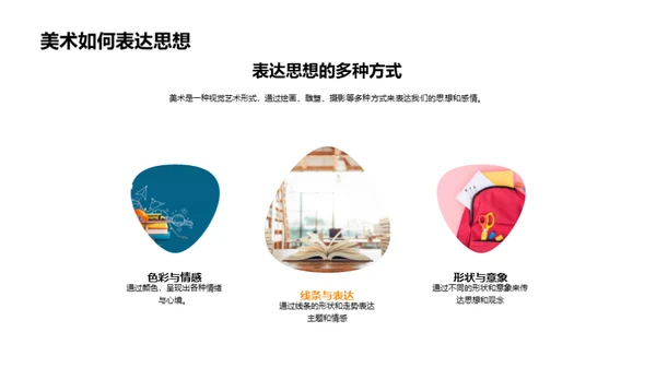 美术的魅力与影响