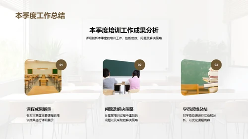 培训落地见效