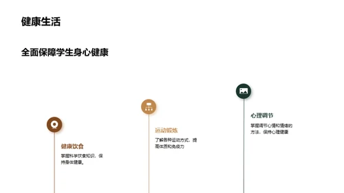 初一新生崭新起点