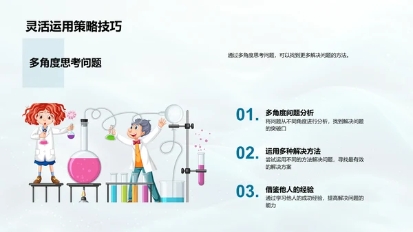 五年级学习习惯训练PPT模板