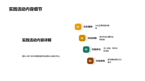 实践力量 成就未来