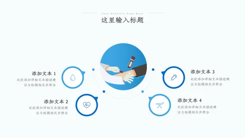 医疗医学医药年中总结年中汇报工作总结ppt