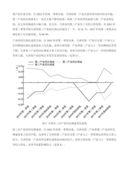 天津市金融发展环境.docx