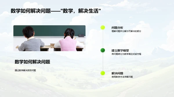 解码自然的数学密码