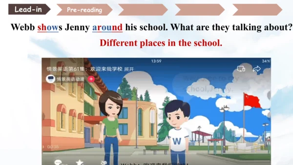 Starter Welcome to junior high Period 2 Know your 