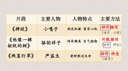 第13课《人物描写一组两茎灯草》（教学课件）