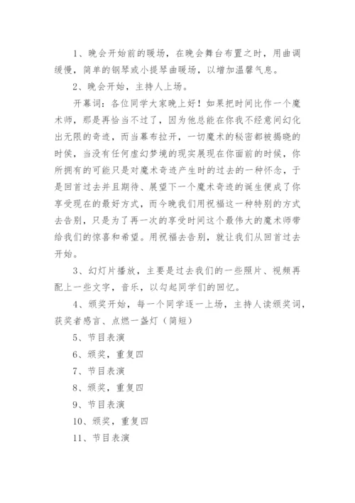 感恩晚会策划书.docx