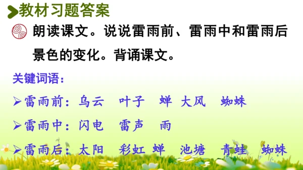 16.雷雨  课件