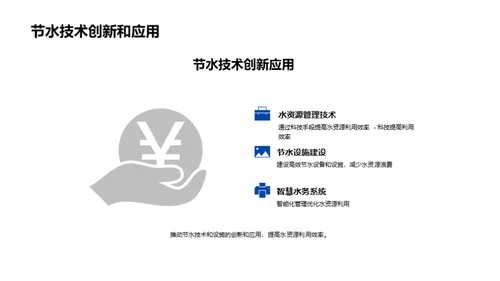 水资源保护与可持续利用